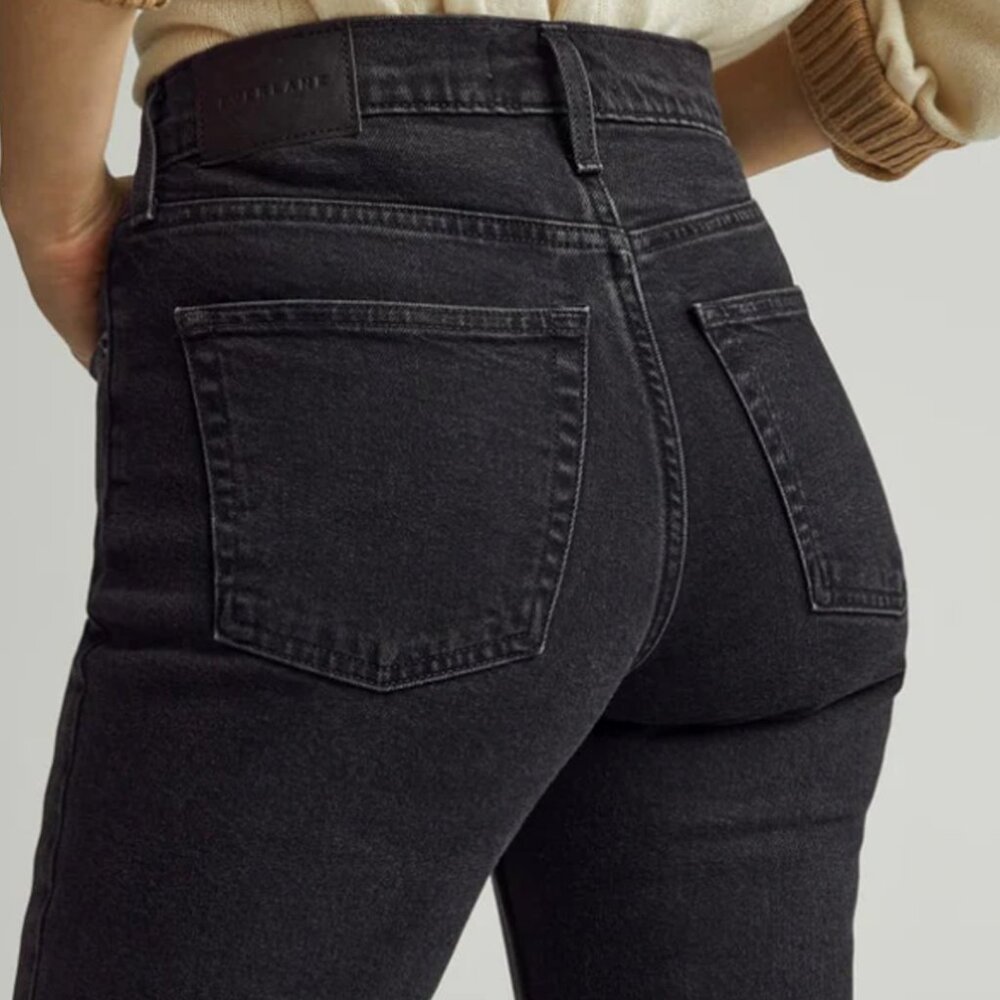 NEW Everlane The Original Cheeky® Jean - 25 (28.5" Inseam)